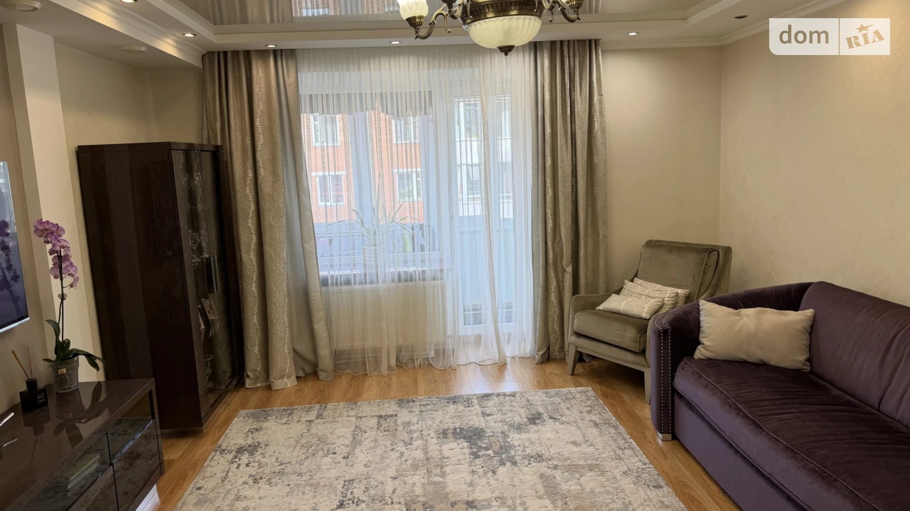 4-кімнатна квартира 101.9 кв. м у Тернополі, вул. Карпенка - фото 5