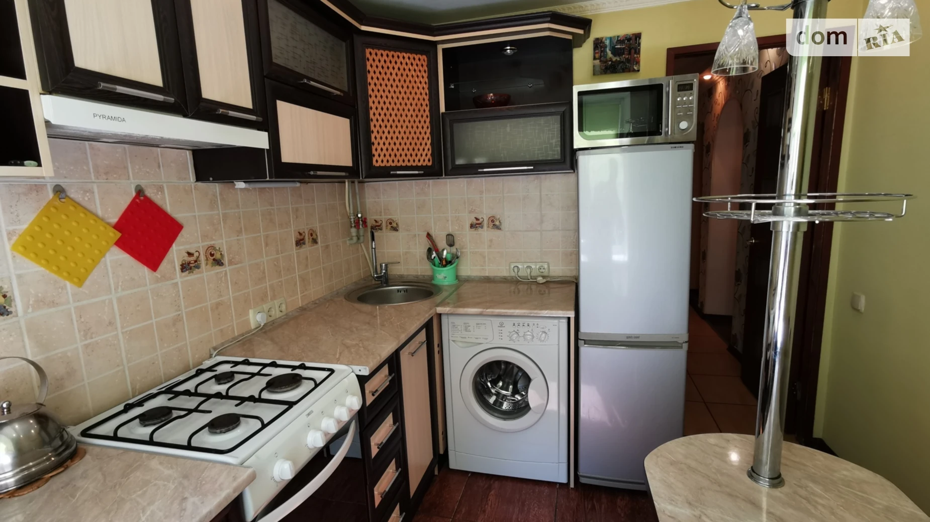 Сдается в аренду 1-комнатная квартира 33 кв. м в Николаеве, ул. Космонавтов, 30 - фото 2