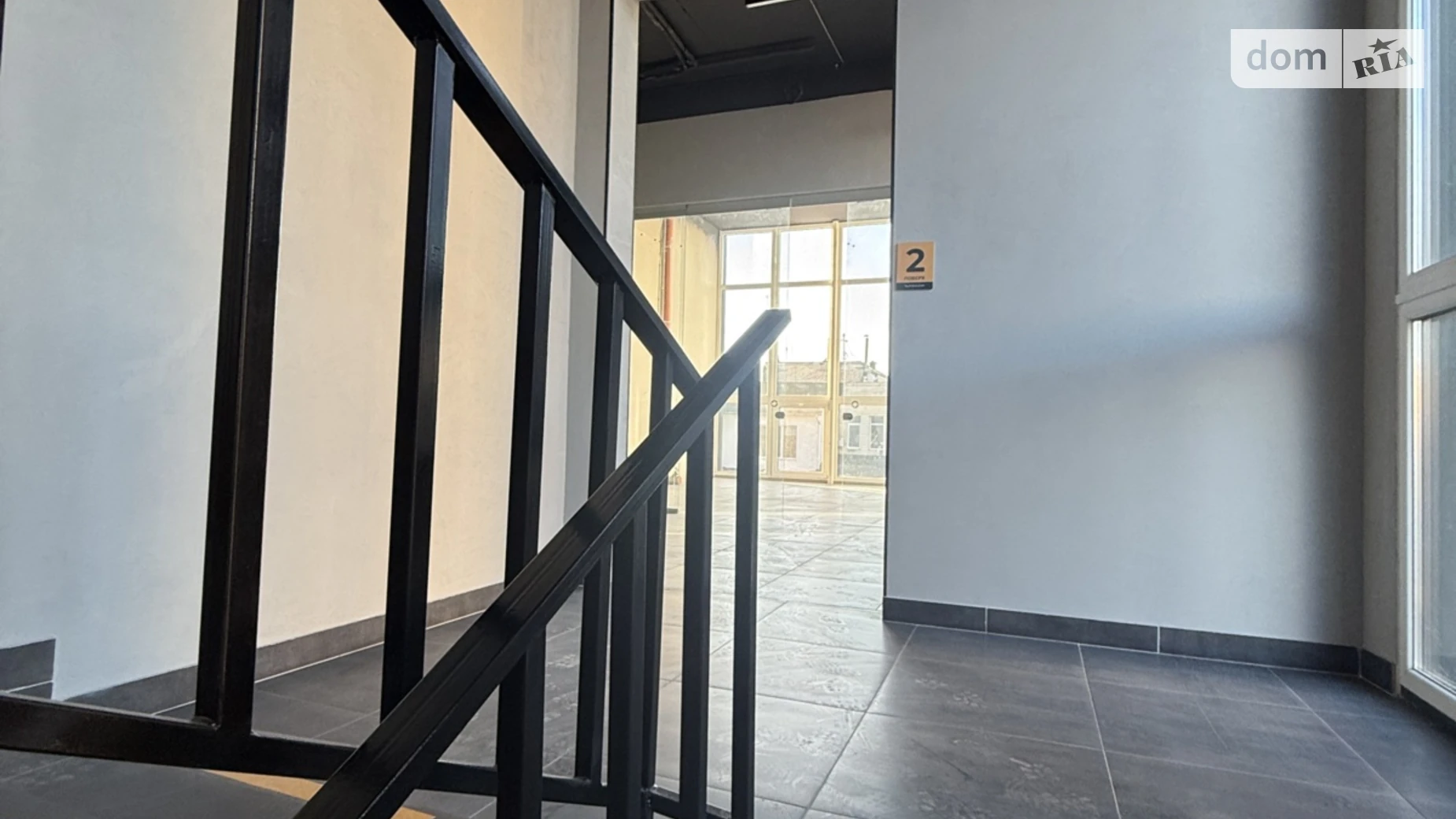 Здається в оренду приміщення вільного призначення 36.3 кв. м в 4-поверховій будівлі, цена: 12705 грн - фото 5
