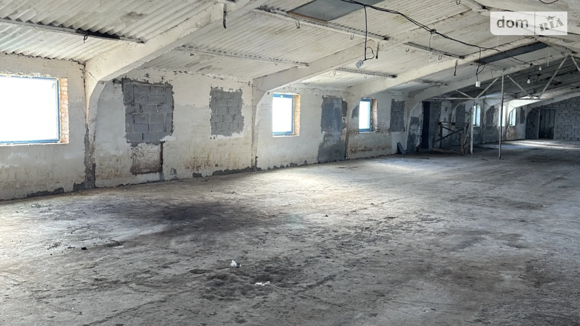 Сдается в аренду помещения свободного назначения 960 кв. м в 1-этажном здании, цена: 63000 грн - фото 5