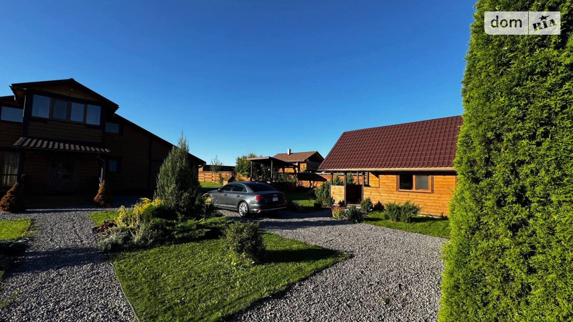 Продается дом на 2 этажа 140 кв. м с камином, цена: 130000 $ - фото 3