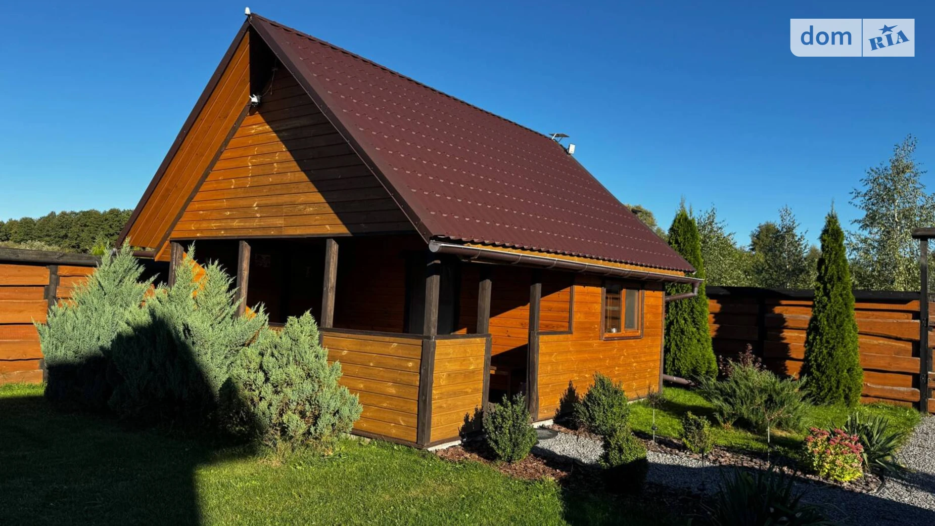 Продается дом на 2 этажа 140 кв. м с камином, цена: 130000 $ - фото 5