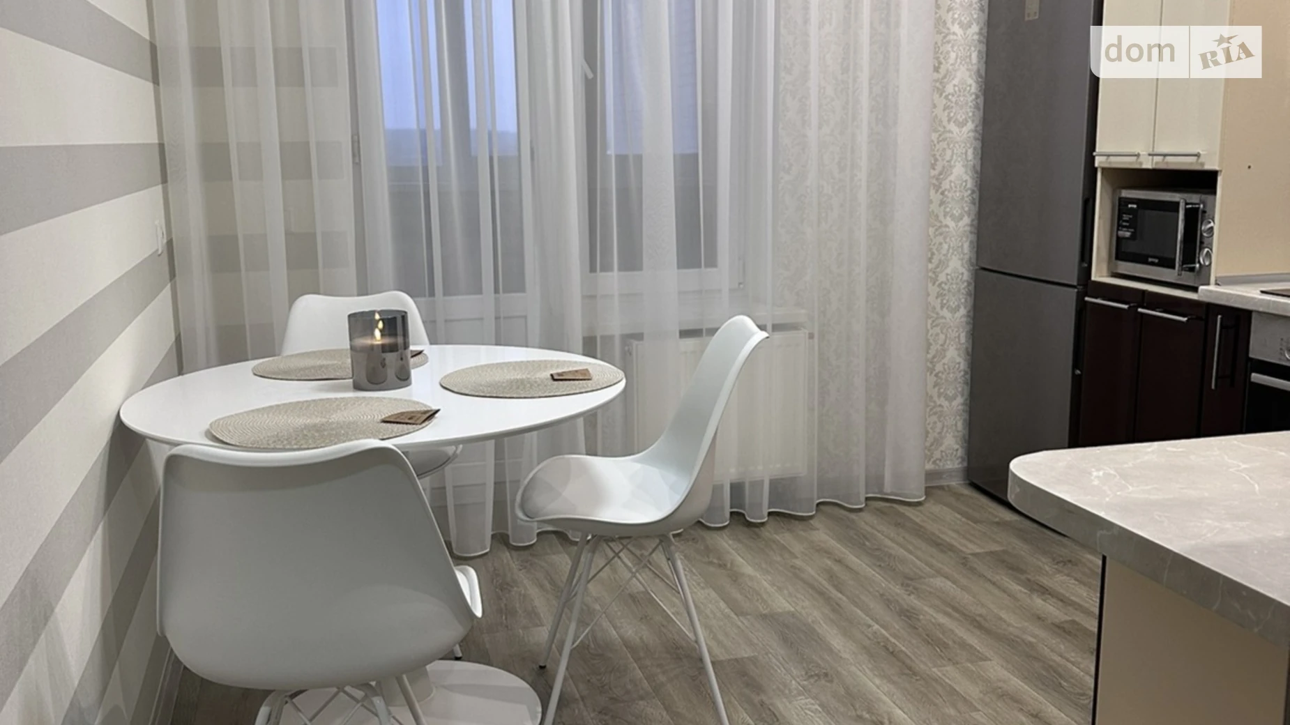 Здається в оренду 1-кімнатна квартира 50 кв. м у Білій Церкві, вул. Шевченка, 103 - фото 3