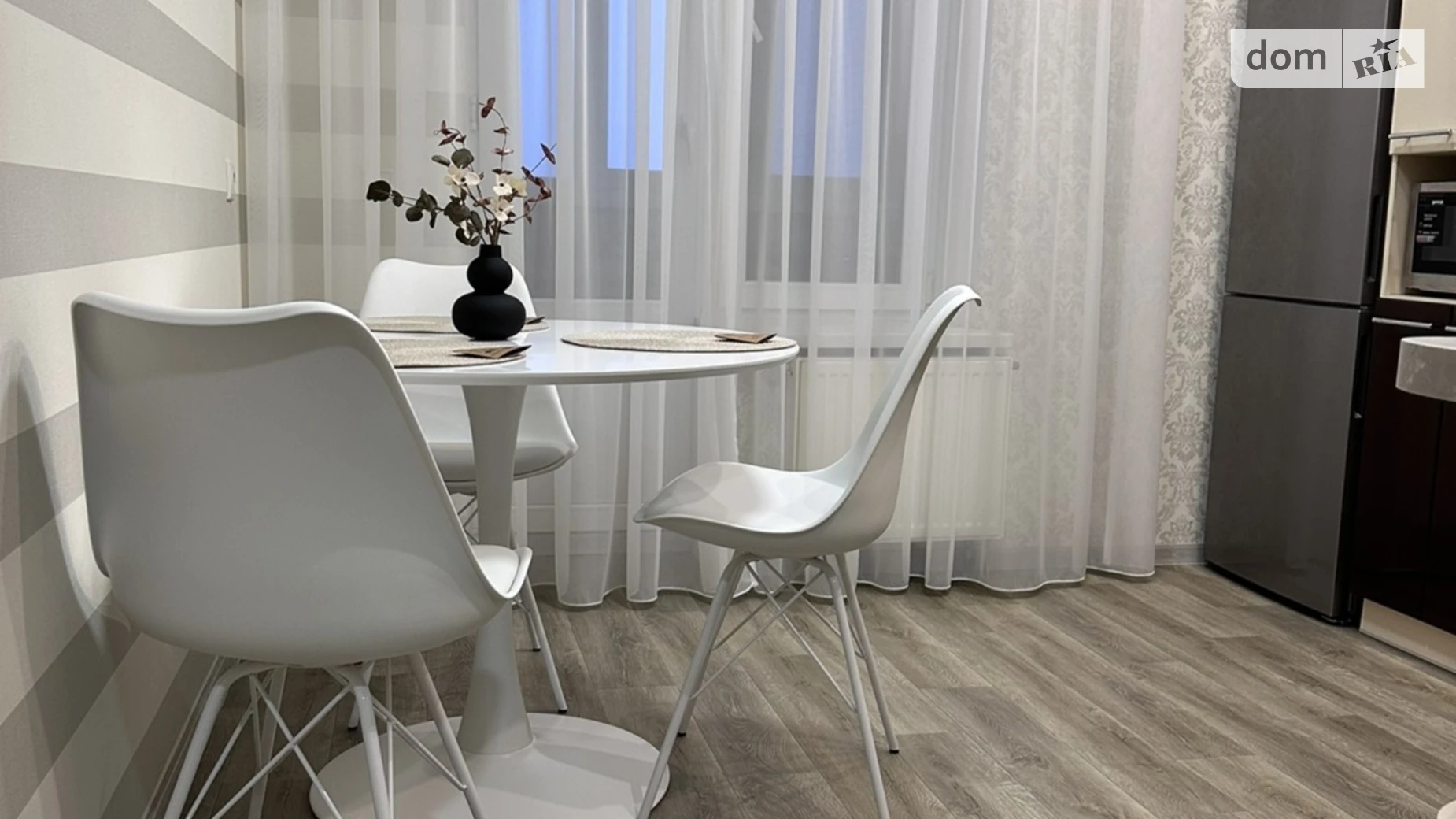 Здається в оренду 1-кімнатна квартира 50 кв. м у Білій Церкві, вул. Шевченка, 103 - фото 4