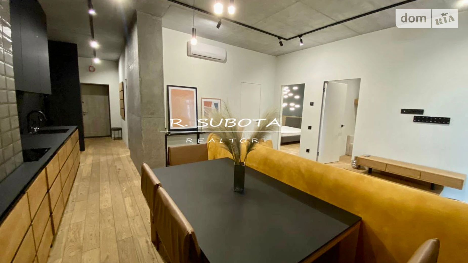 Здається в оренду 3-кімнатна квартира 100 кв. м у Дніпрі, вул. Вернадського Володимира, 29К - фото 2