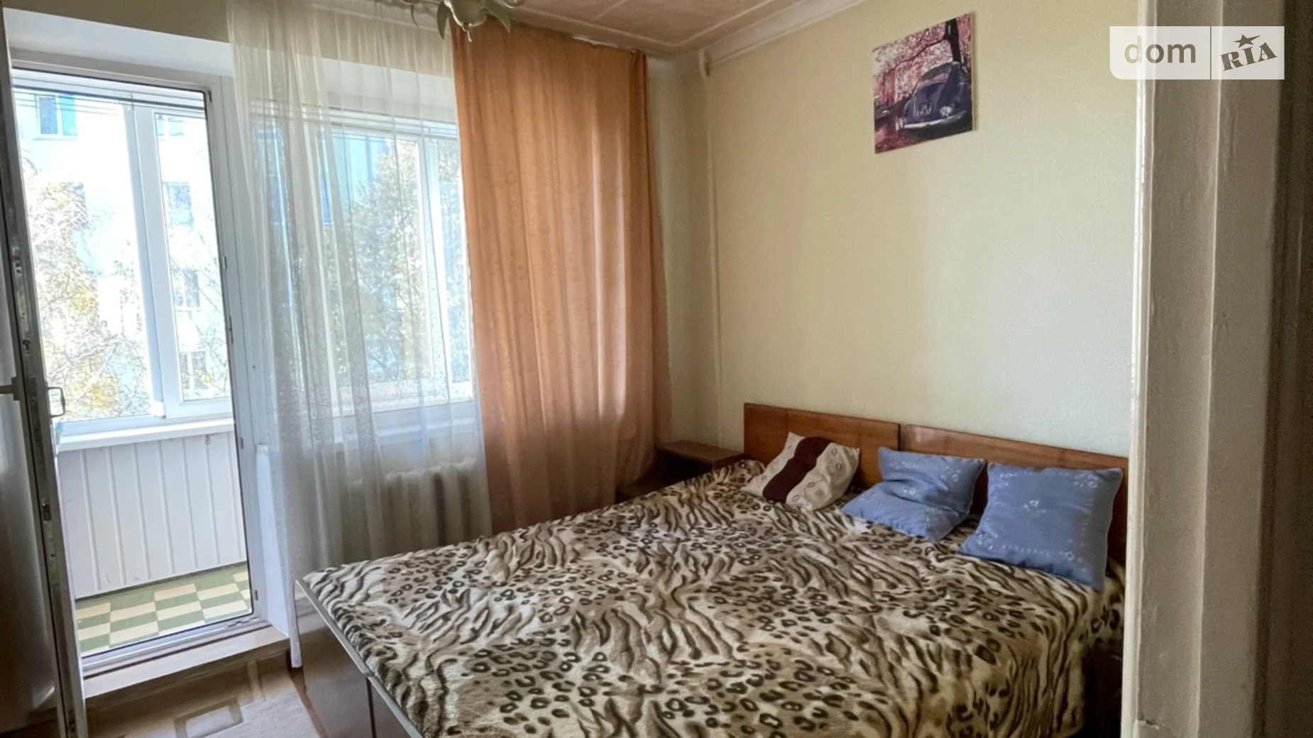 Здається в оренду 3-кімнатна квартира 71 кв. м у Львові, просп. Червоної Калини - фото 4