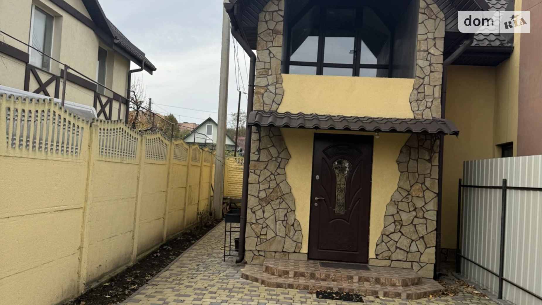 Продается дом на 2 этажа 120 кв. м с бассейном, цена: 160000 $ - фото 5