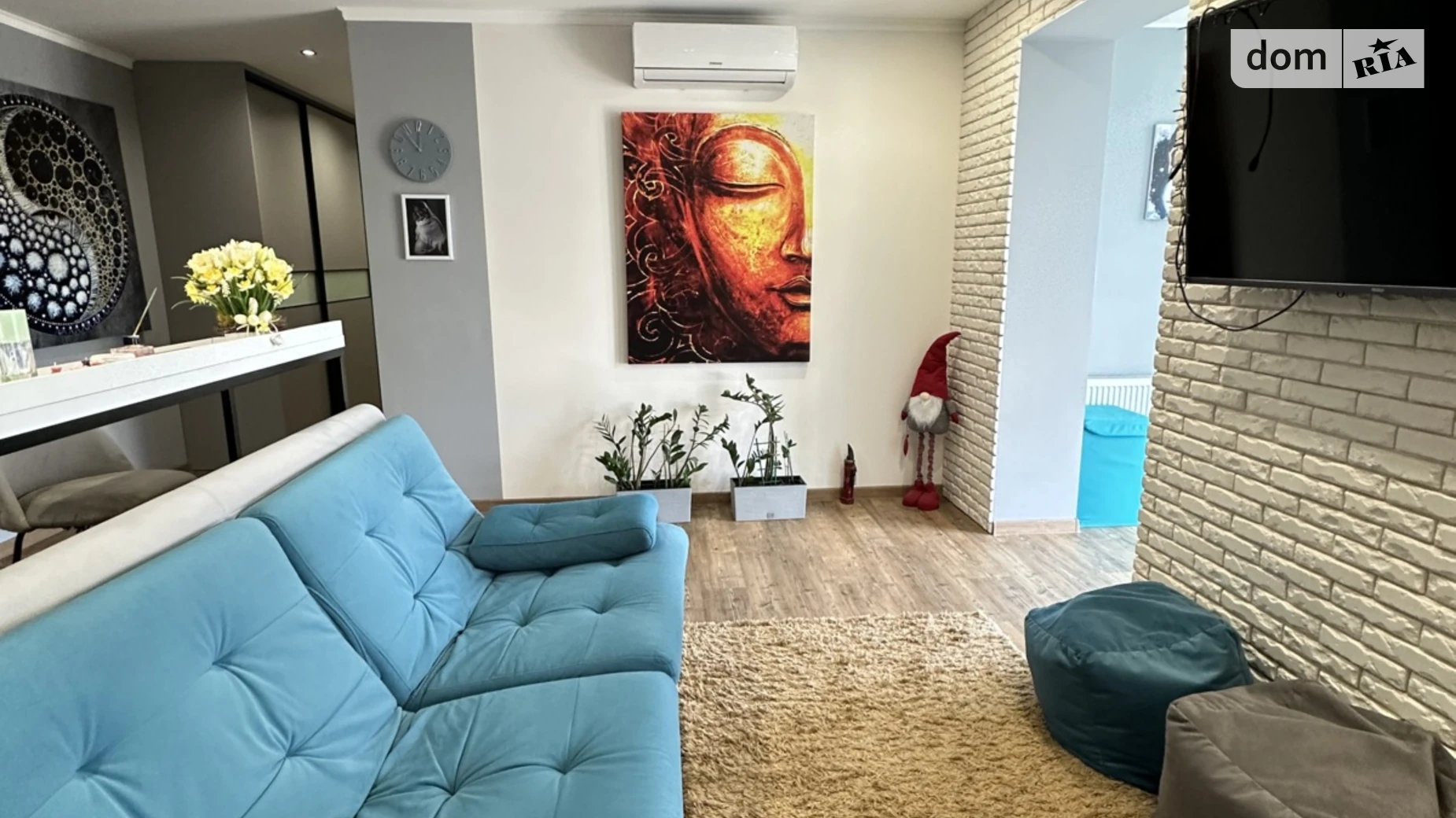 Сдается в аренду 3-комнатная квартира 95.5 кв. м в, цена: 26000 грн - фото 2