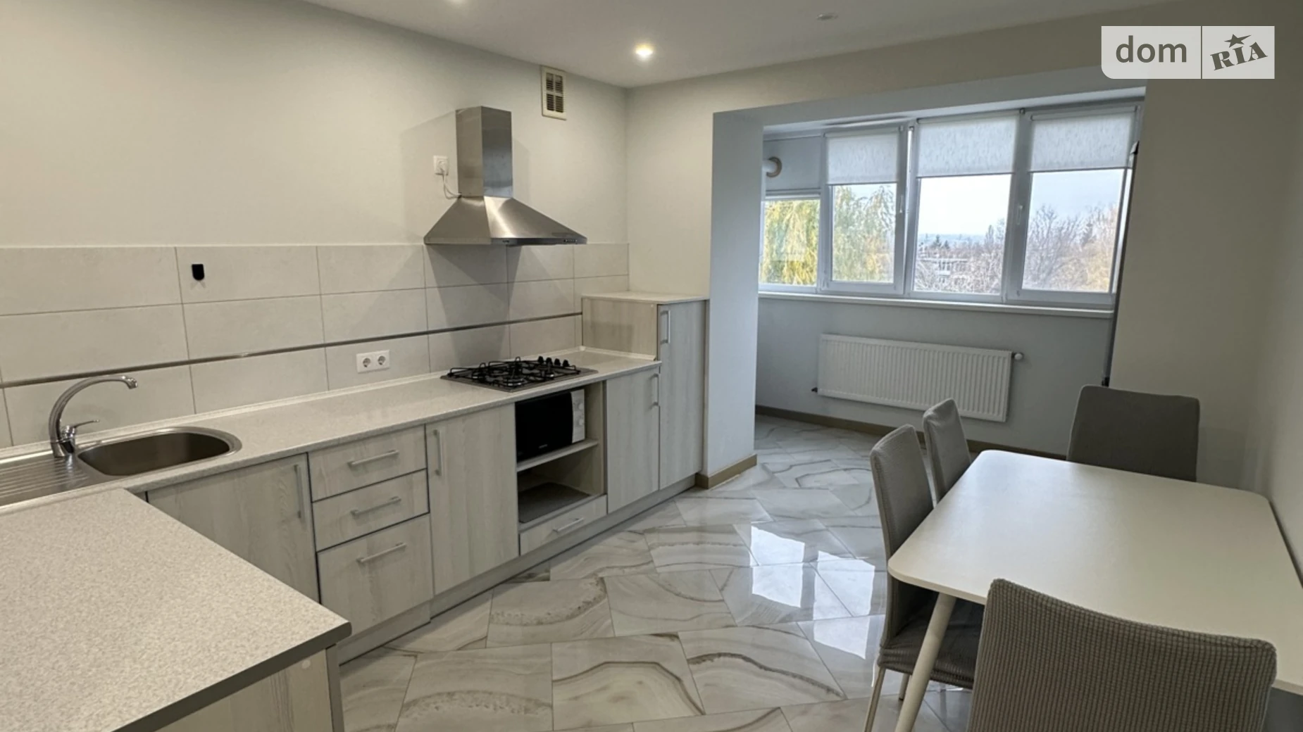 Здається в оренду 1-кімнатна квартира 50 кв. м у Вінниці, вул. Келецька, 99Б - фото 3