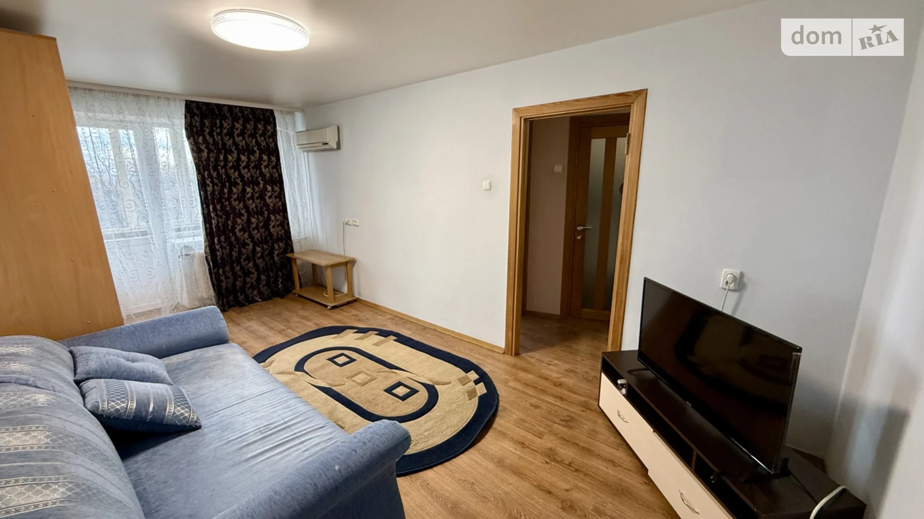 Сдается в аренду 1-комнатная квартира 33 кв. м в Днепре, просп. Хмельницкого Богдана, 18 - фото 4