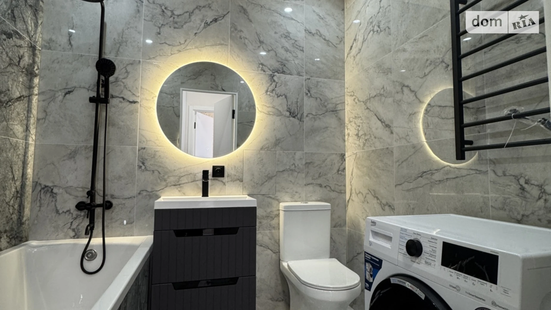 Продается 1-комнатная квартира 41.6 кв. м в Хмельницком, ул. Лесогриневецкая, 30/1 - фото 3