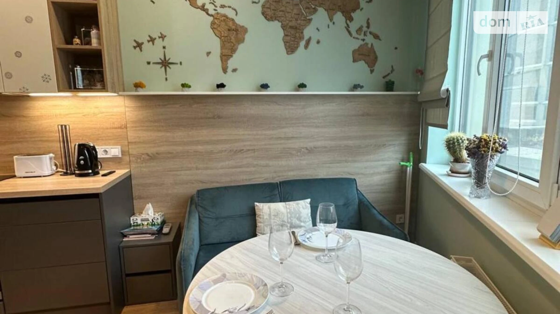 Продается 2-комнатная квартира 57.4 кв. м в Одессе, бул. Итальянский, 1Б - фото 3