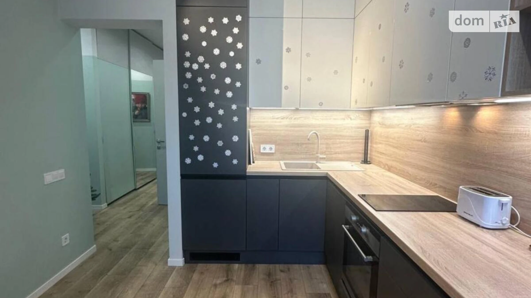 Продается 2-комнатная квартира 57.4 кв. м в Одессе, бул. Итальянский, 1Б - фото 2