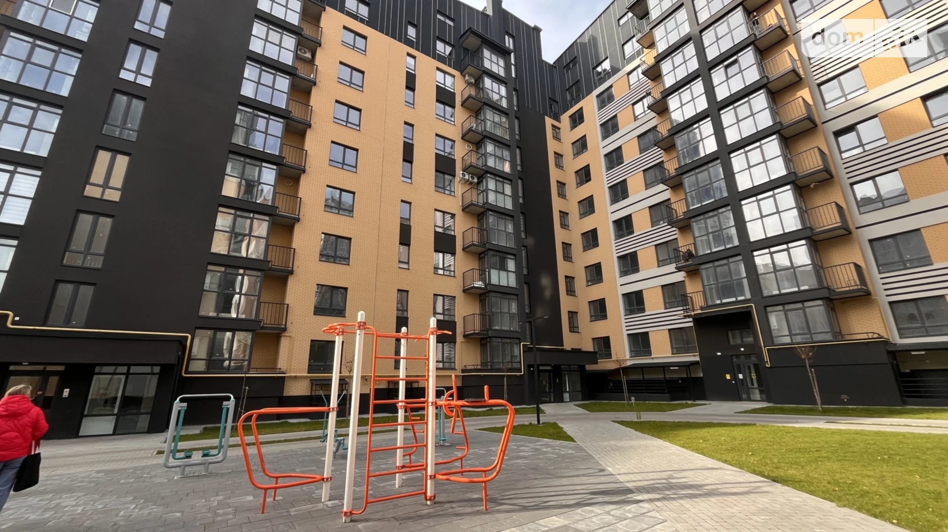 Здається в оренду 1-кімнатна квартира 46 кв. м у Хмельницькому, вул. Панаса Мирного, 20 - фото 2