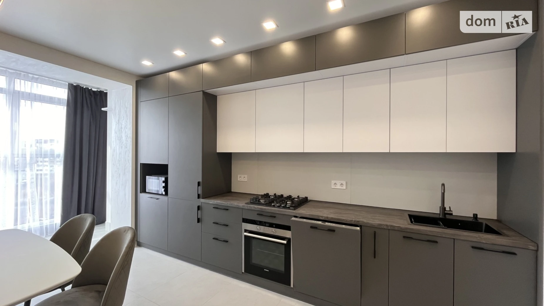 Здається в оренду 1-кімнатна квартира 46 кв. м у Хмельницькому, вул. Панаса Мирного, 20 - фото 5