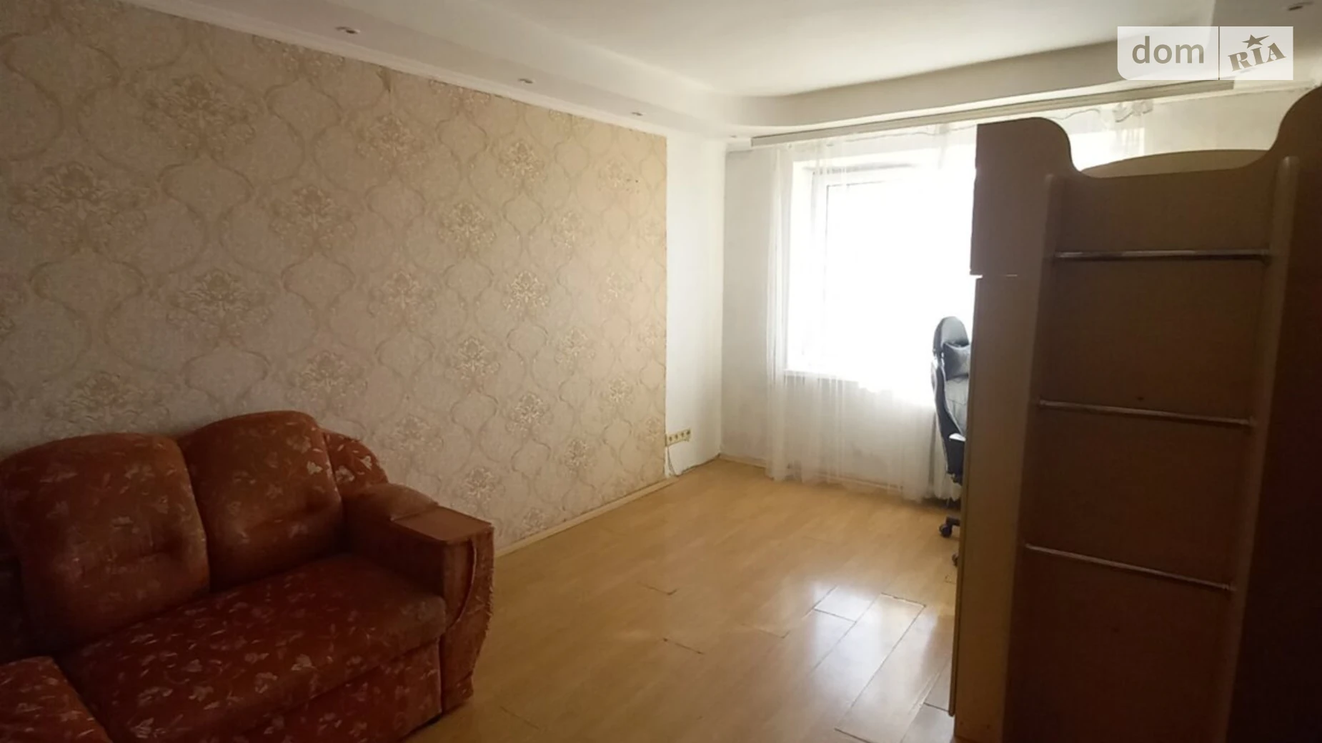 Продается 1-комнатная квартира 32 кв. м в Киеве, просп. Леся Курбаса(50-летия Октября), 12А - фото 2