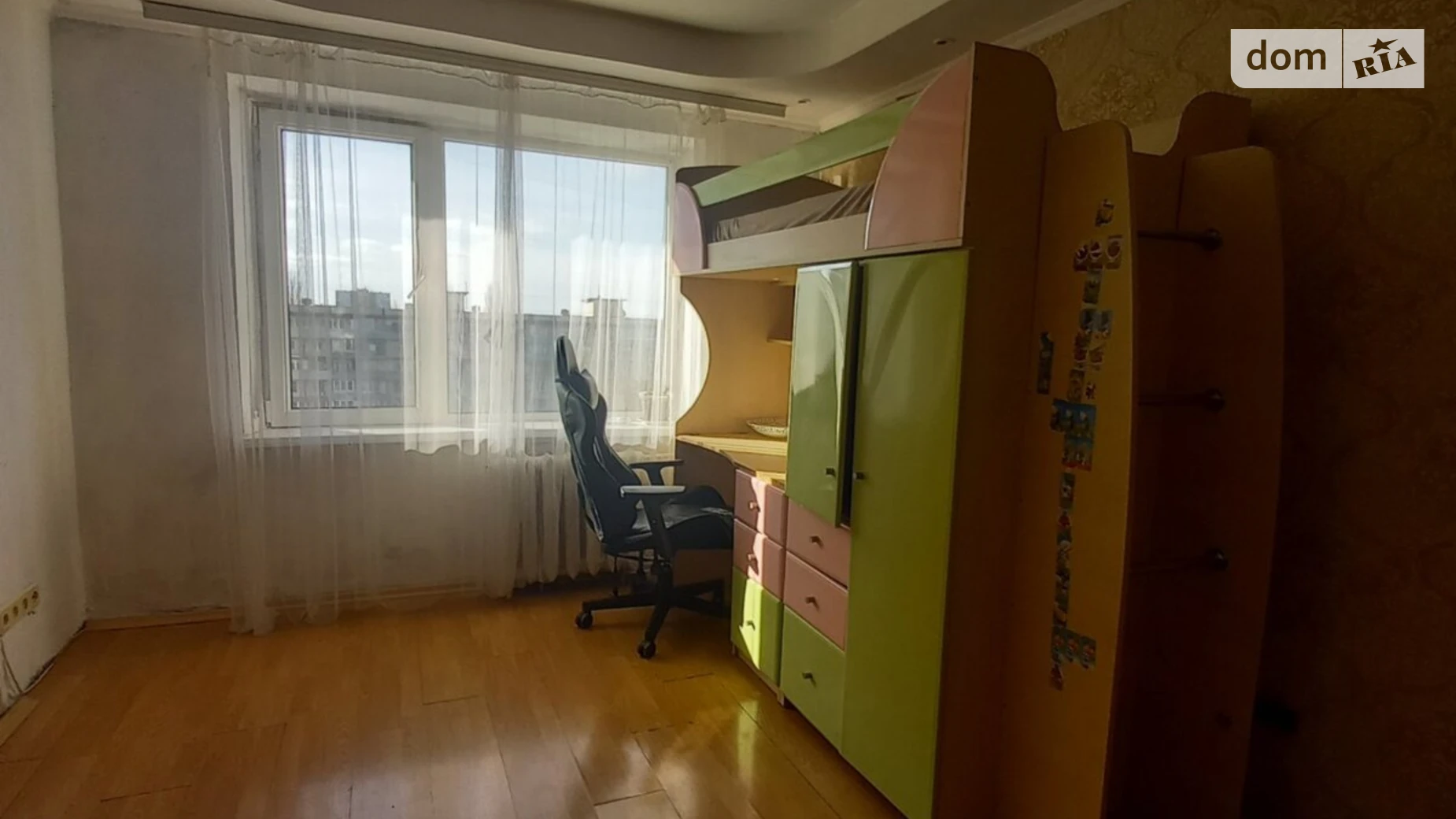 Продается 1-комнатная квартира 32 кв. м в Киеве, просп. Леся Курбаса(50-летия Октября), 12А - фото 3