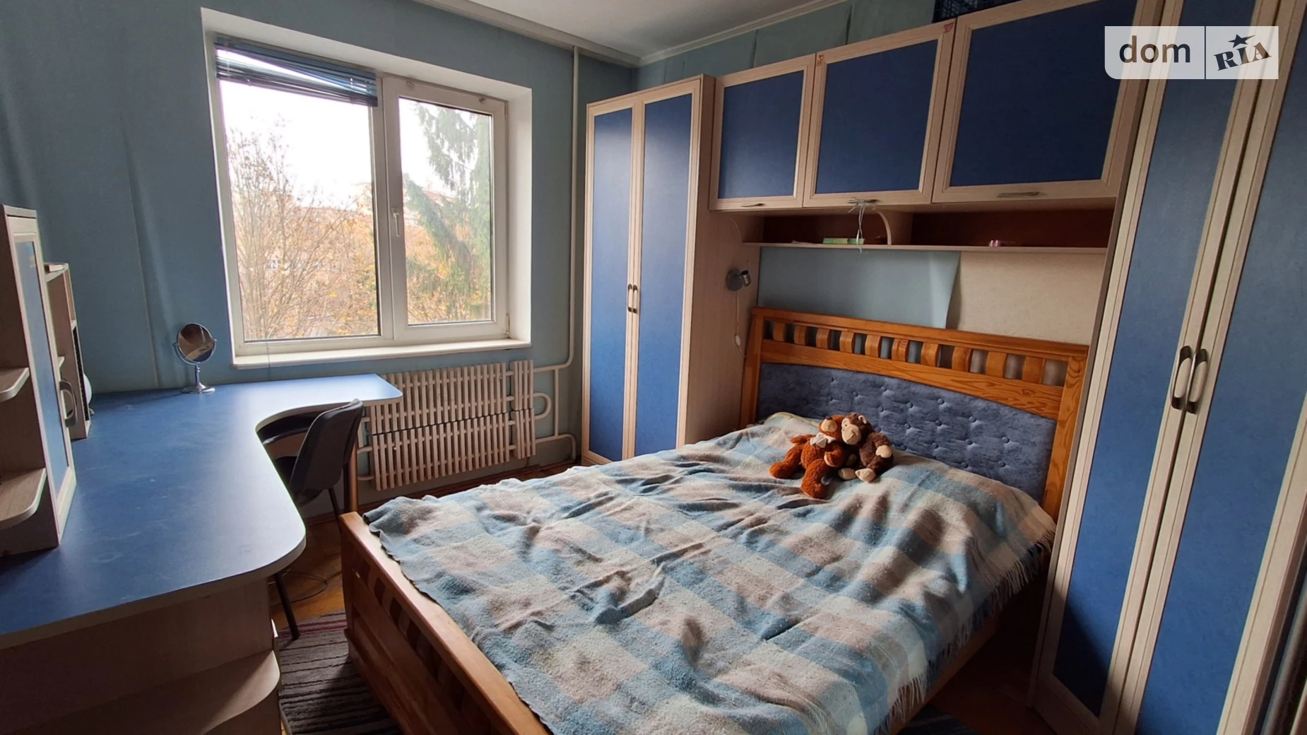 2-комнатная квартира 48 кв. м в Тернополе, ул. Академика Сергея Королева - фото 3