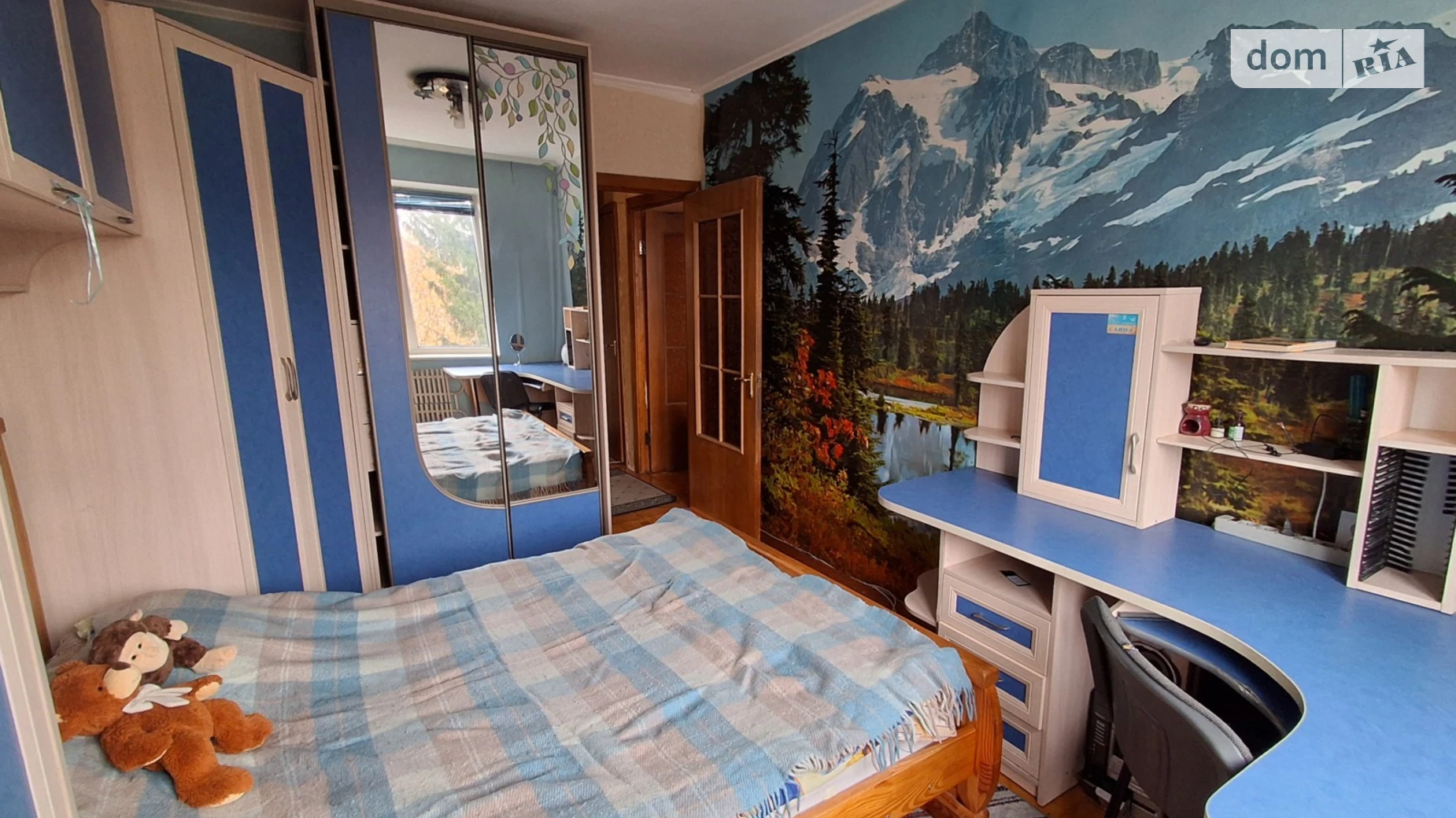 2-комнатная квартира 48 кв. м в Тернополе, ул. Академика Сергея Королева - фото 4