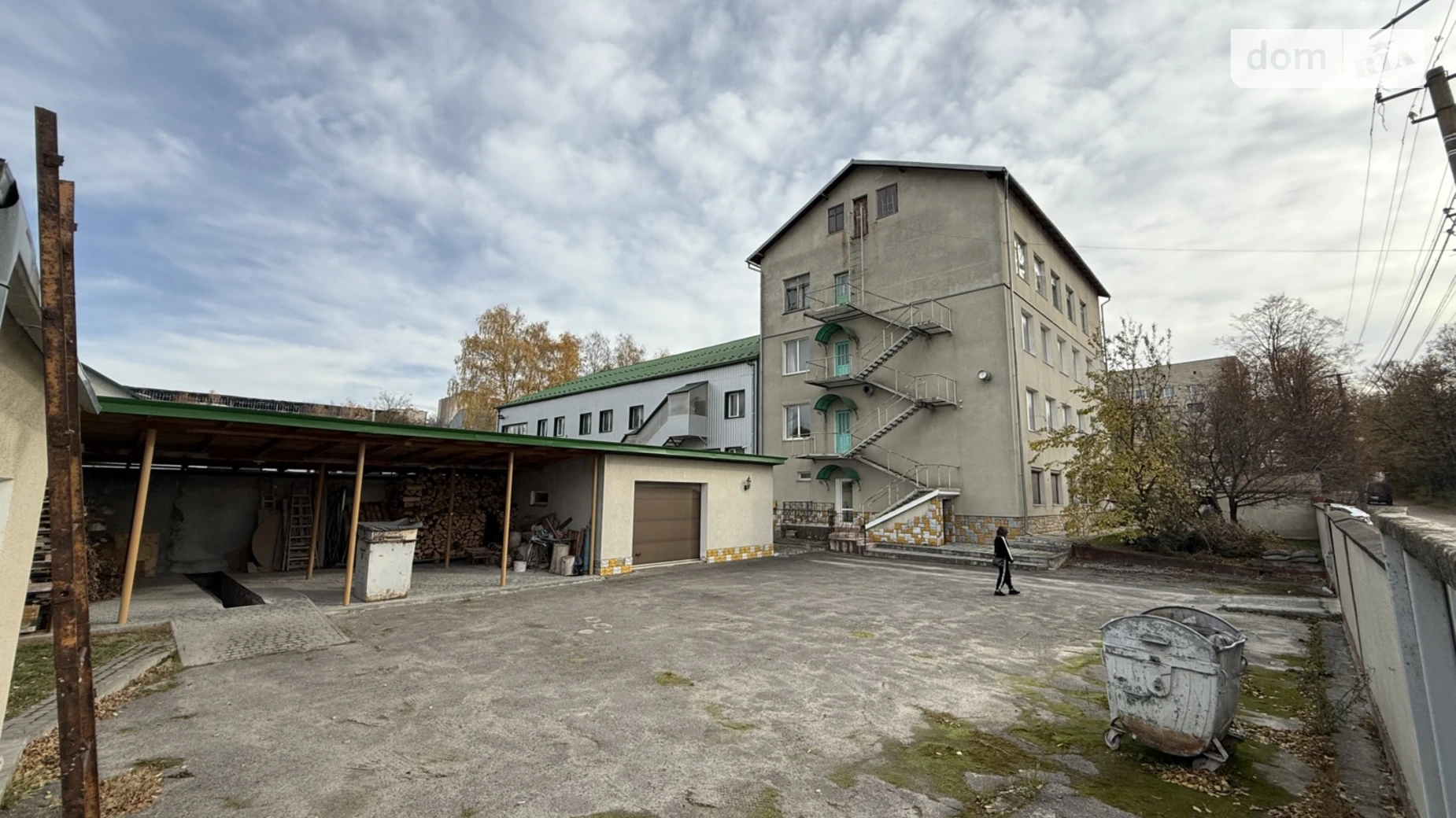 Продается помещения свободного назначения 759 кв. м в 4-этажном здании, цена: 490000 $ - фото 2