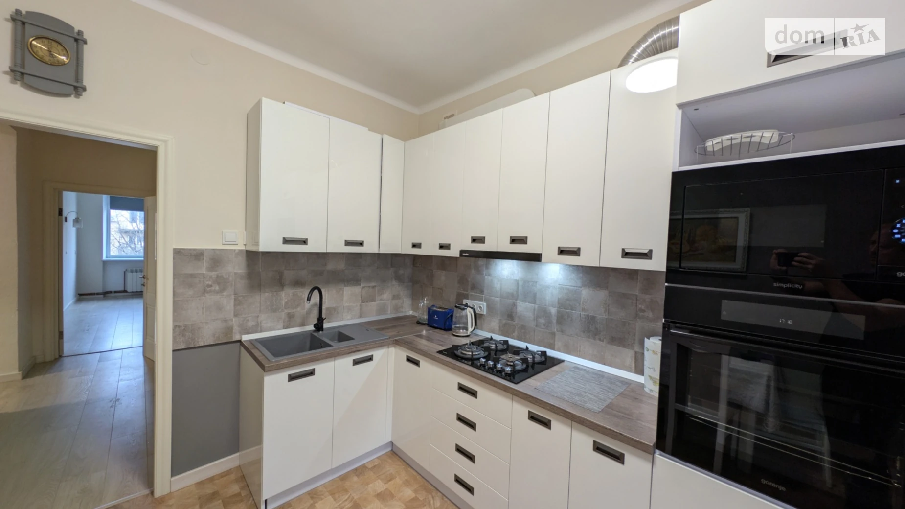 Сдается в аренду 3-комнатная квартира 84.7 кв. м в Ужгороде - фото 4