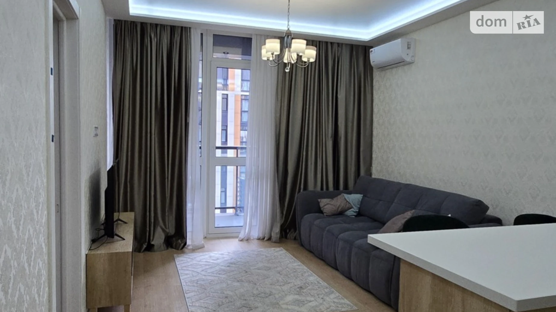 Здається в оренду 2-кімнатна квартира 57 кв. м у Києві, вул. Предславинська, 57 - фото 5
