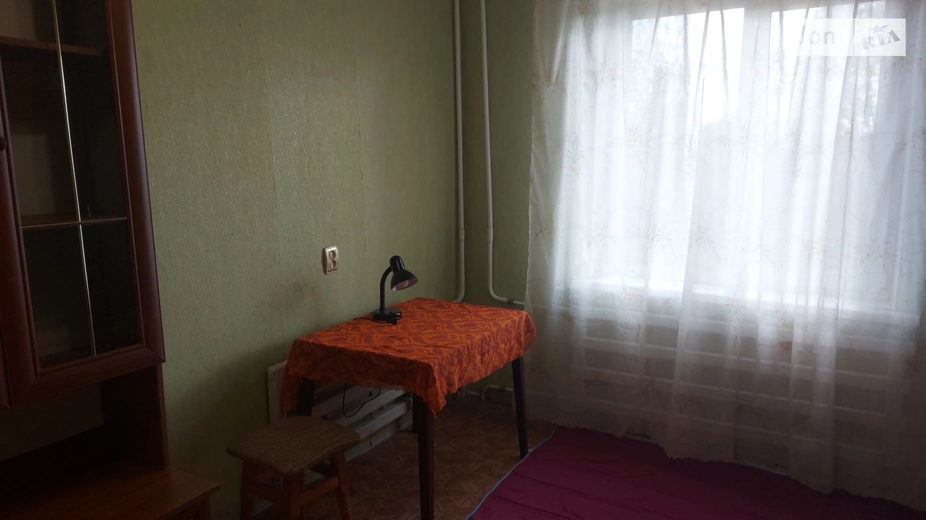 Продається 1-кімнатна квартира 19 кв. м у Дніпрі, вул. Дія Максима, 4 - фото 2