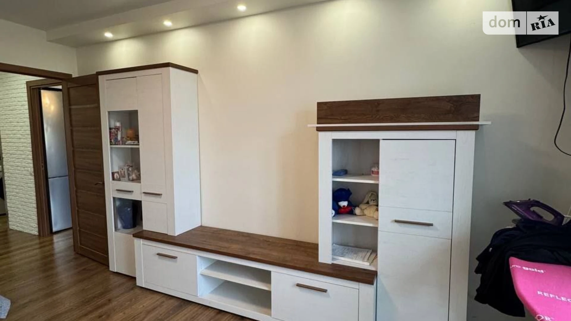 1-кімнатна квартира 46.8 кв. м у Тернополі, вул. Героїв Чорнобиля, 3 - фото 2