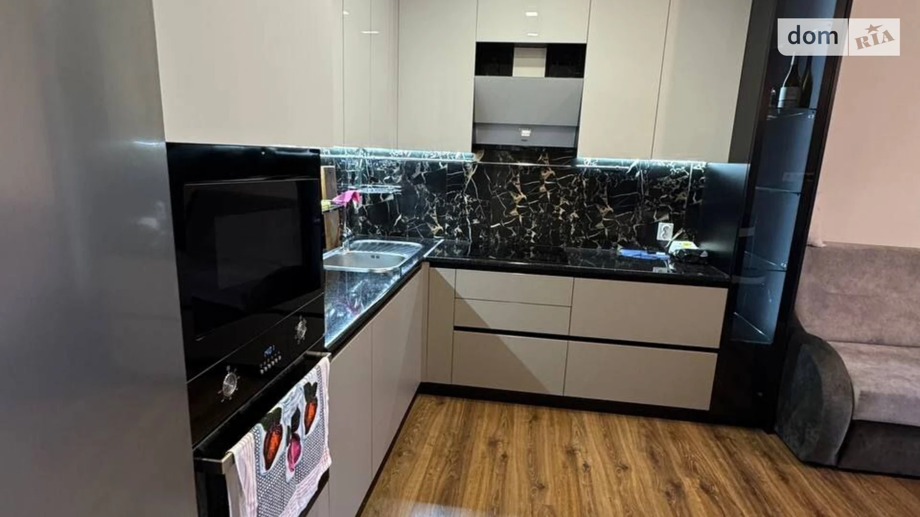 1-кімнатна квартира 46.8 кв. м у Тернополі, вул. Героїв Чорнобиля, 3 - фото 4