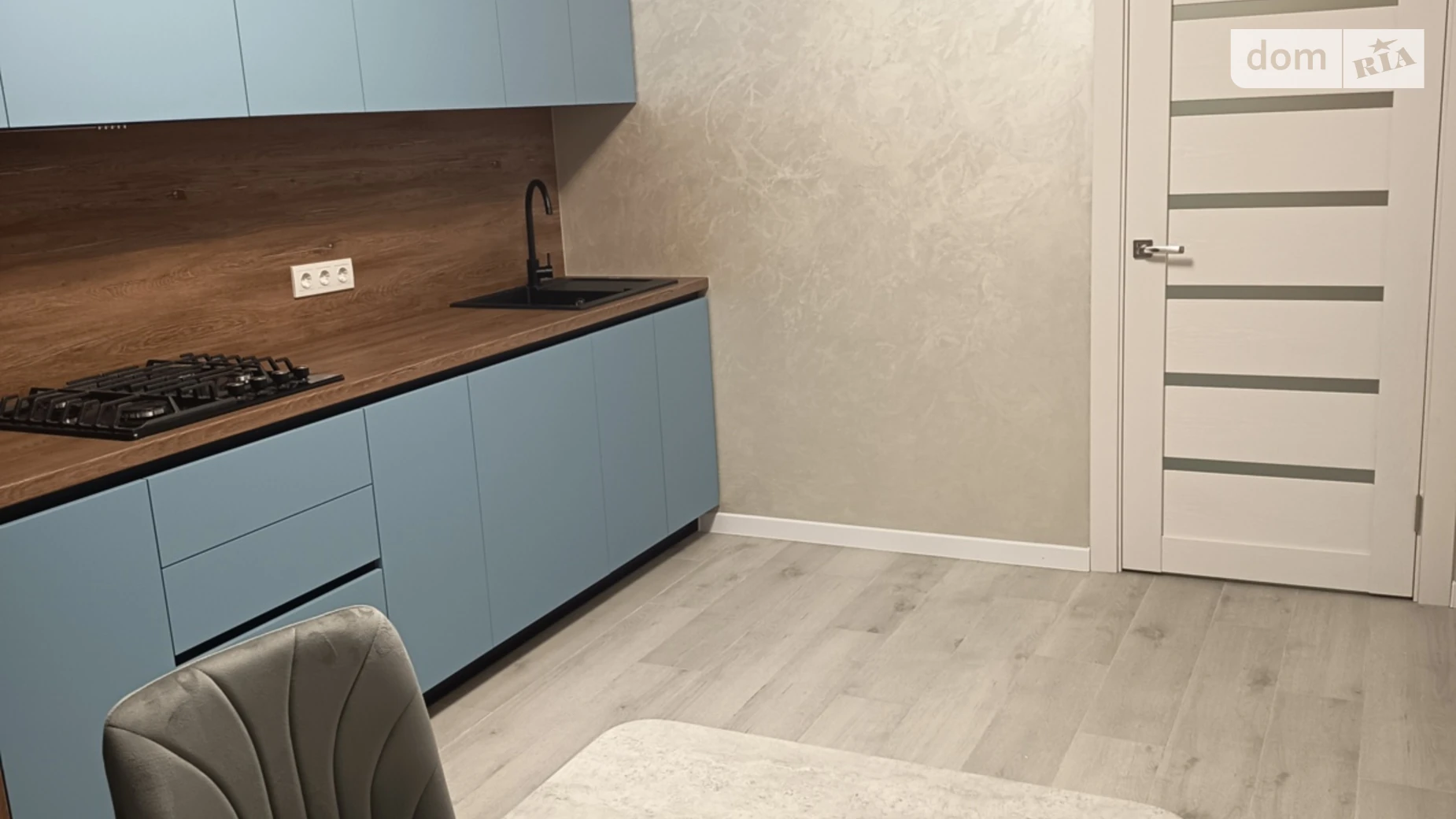 Здається в оренду 1-кімнатна квартира 43 кв. м у Зміїнці, вул. Шкільна, 4А - фото 2