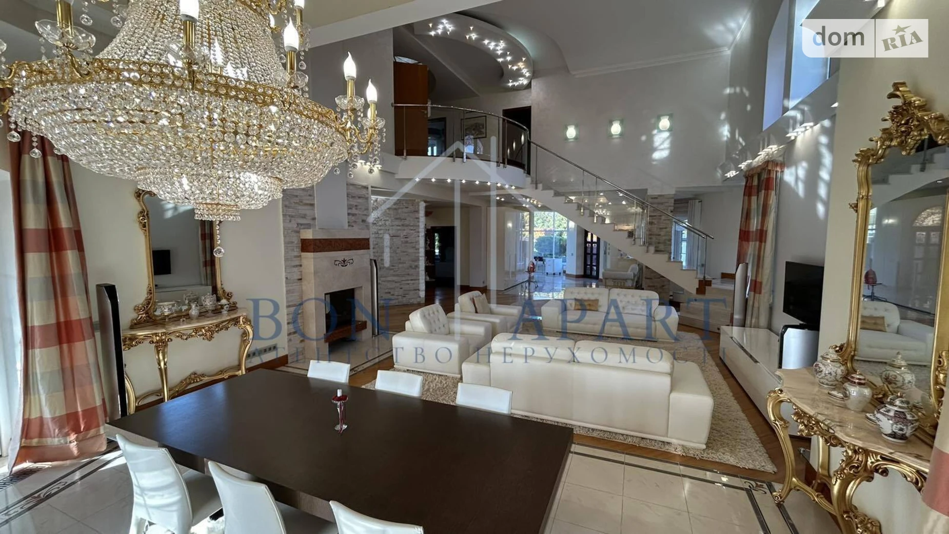 Продается дом на 3 этажа 660 кв. м с мансардой, цена: 3500000 $ - фото 3