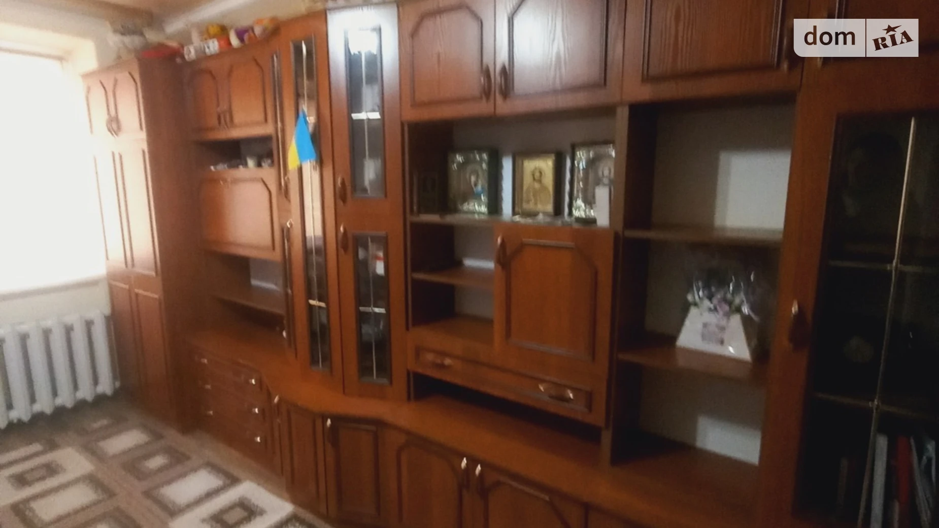 Сдается в аренду 2-комнатная квартира 50 кв. м в Виннице, ул. Дмитрия Майбороды, 17 - фото 3