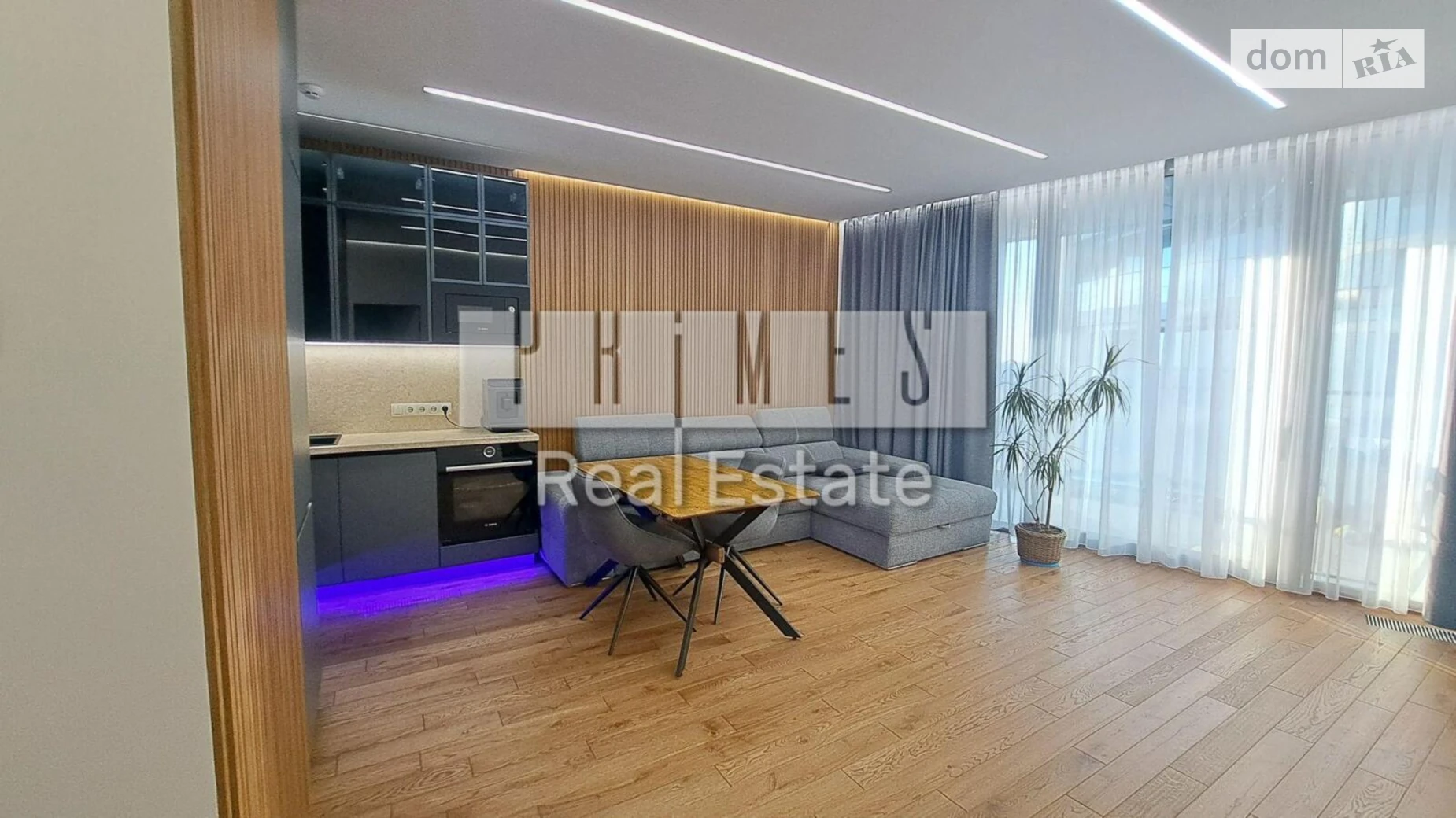 Продається 2-кімнатна квартира 63 кв. м у Києві, вул. Іоанна Павла II(Патріса Лумумби), 12 - фото 2