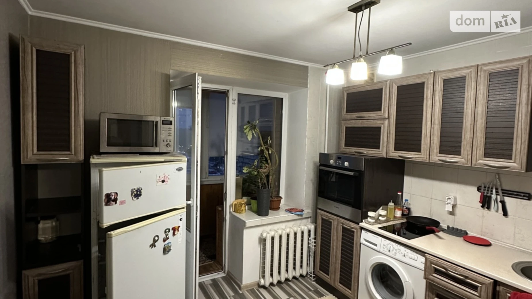 Сдается в аренду 1-комнатная квартира 36 кв. м в, цена: 11000 грн - фото 3