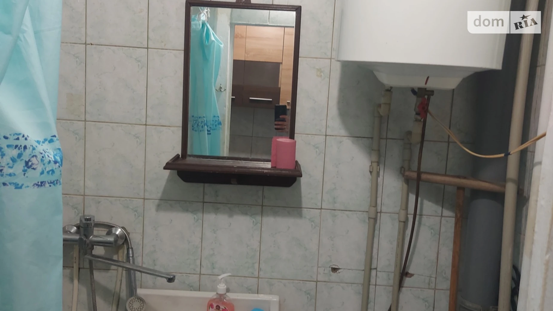 Здається в оренду 1-кімнатна квартира 19 кв. м у Дніпрі, вул. Дія Максима, 4 - фото 5