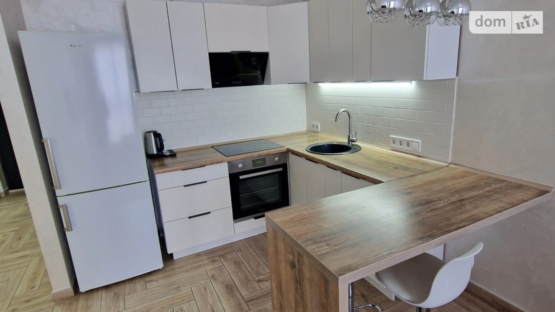 Здається в оренду 1-кімнатна квартира 47 кв. м у Дніпрі, вул. Акінфієва Івана, 30А - фото 3