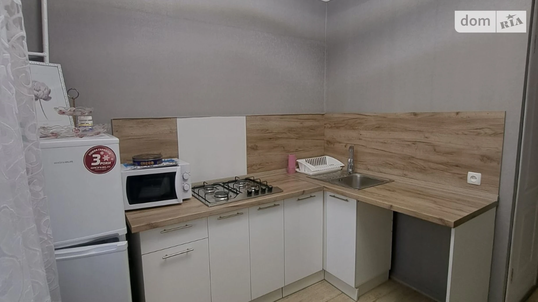 Сдается в аренду 1-комнатная квартира 34.2 кв. м в Николаеве, ул. Лазурная - фото 5