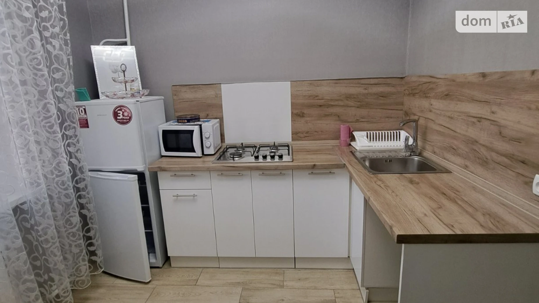 Сдается в аренду 1-комнатная квартира 34.2 кв. м в Николаеве, ул. Лазурная - фото 4