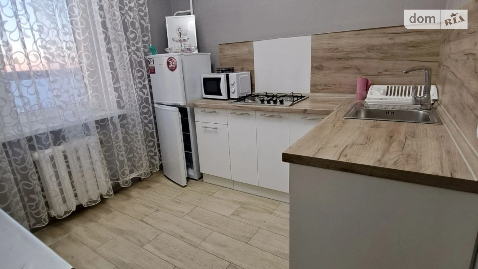 Сдается в аренду 1-комнатная квартира 34.2 кв. м в Николаеве, ул. Лазурная - фото 3