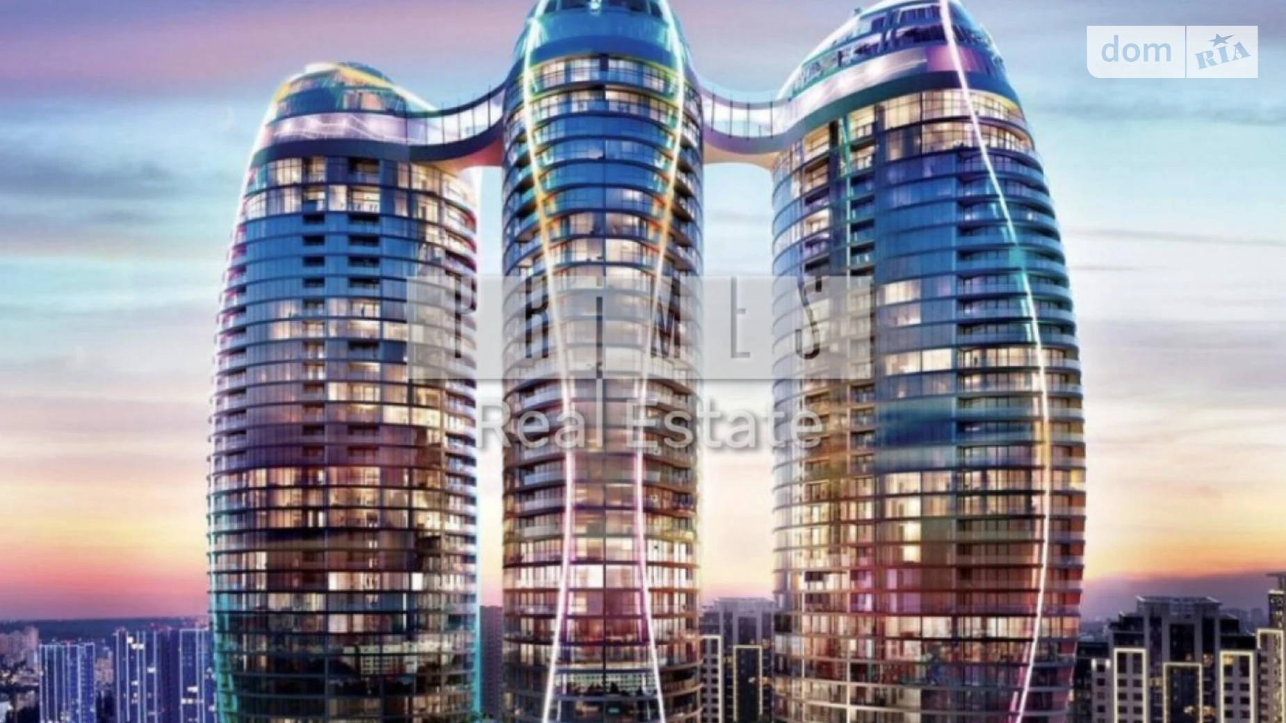 Продається 2-кімнатна квартира 63 кв. м у Києві, вул. Іоанна Павла II(Патріса Лумумби), 12 - фото 2