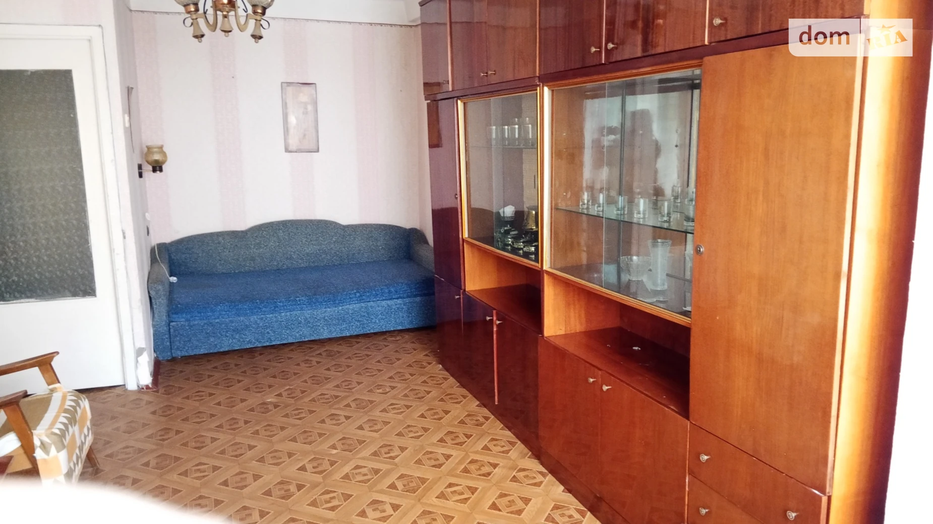 Здається в оренду 1-кімнатна квартира 38 кв. м у Києві, просп. Оболонський, 37 - фото 2