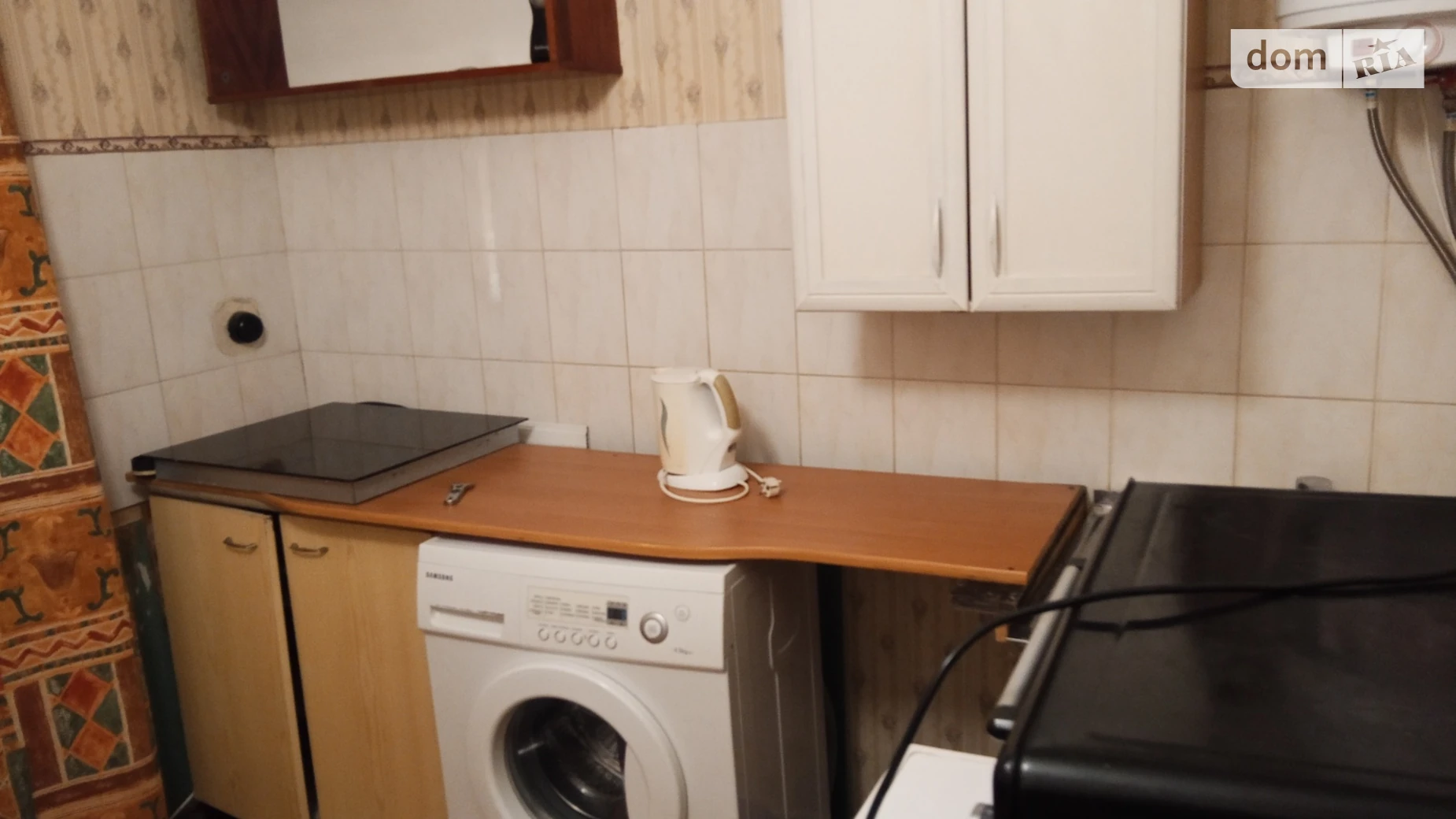 Здається в оренду 1-кімнатна квартира 38 кв. м у Києві, просп. Оболонський, 37 - фото 4