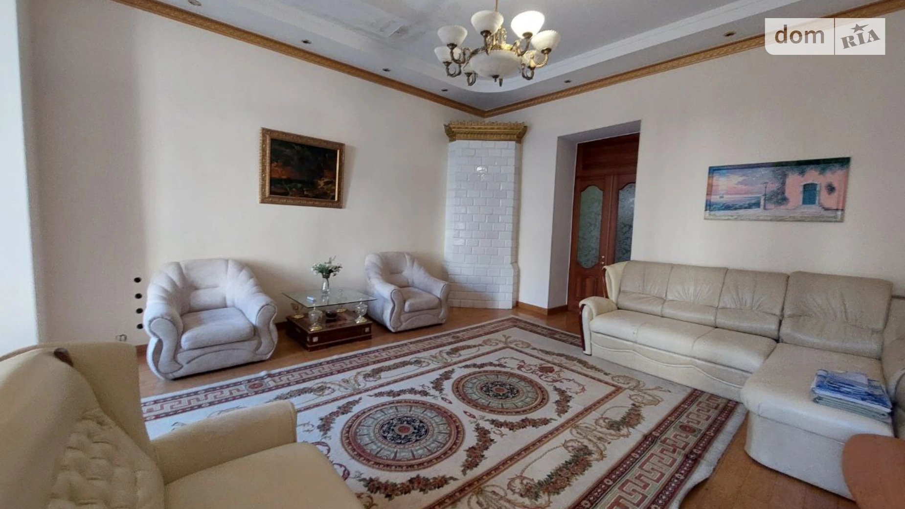 Сдается в аренду 3-комнатная квартира 97 кв. м в Одессе, пер. Вице-адмирала Жукова, 4 - фото 2