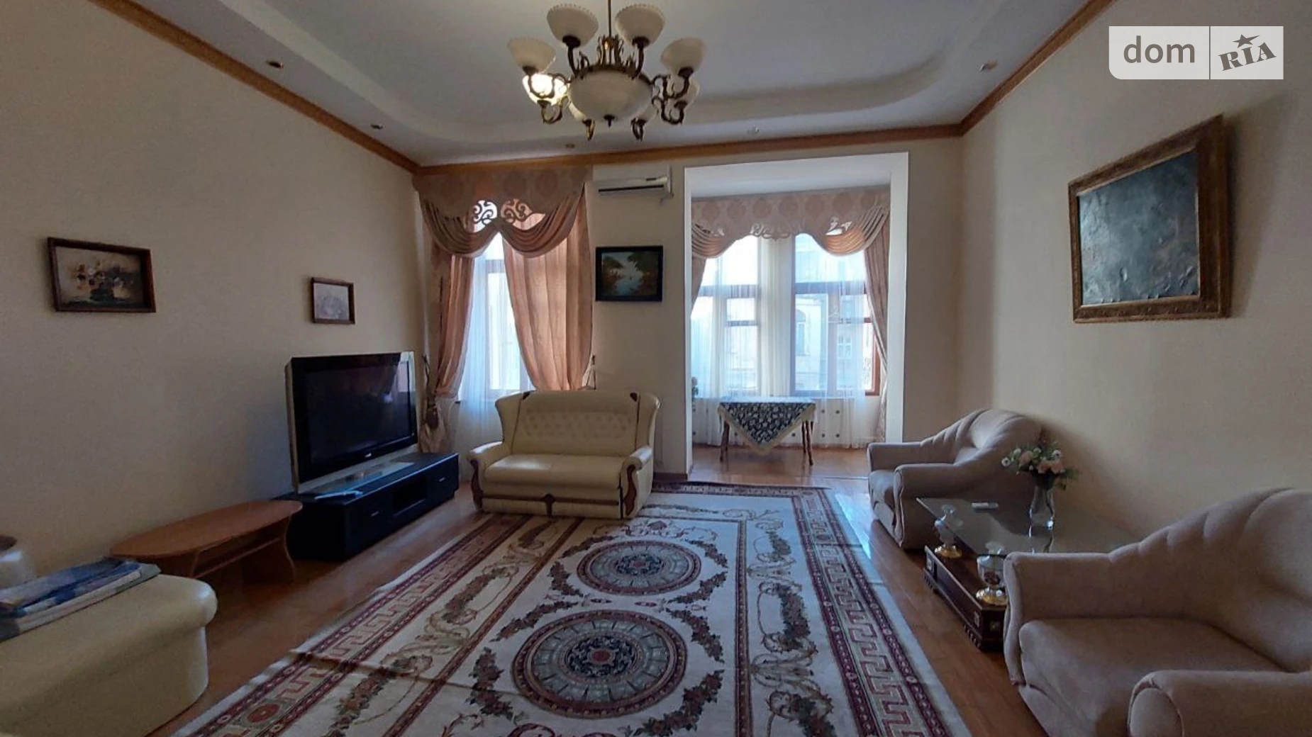 Сдается в аренду 3-комнатная квартира 97 кв. м в Одессе, пер. Вице-адмирала Жукова, 4 - фото 3