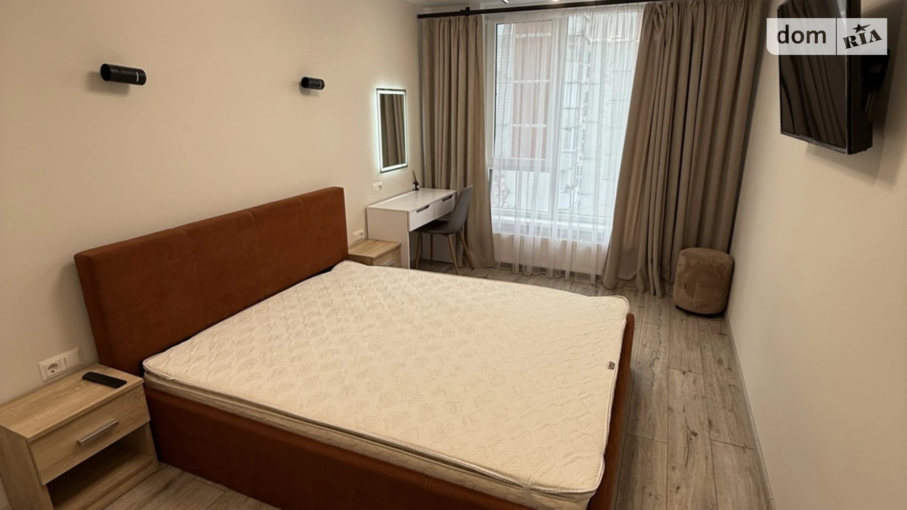 1-кімнатна квартира 48 кв. м у Тернополі, вул. Вербицького Михайла, 7А - фото 2