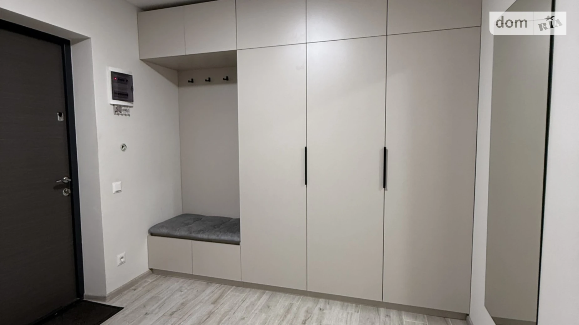 1-кімнатна квартира 48 кв. м у Тернополі, вул. Вербицького Михайла, 7А - фото 3