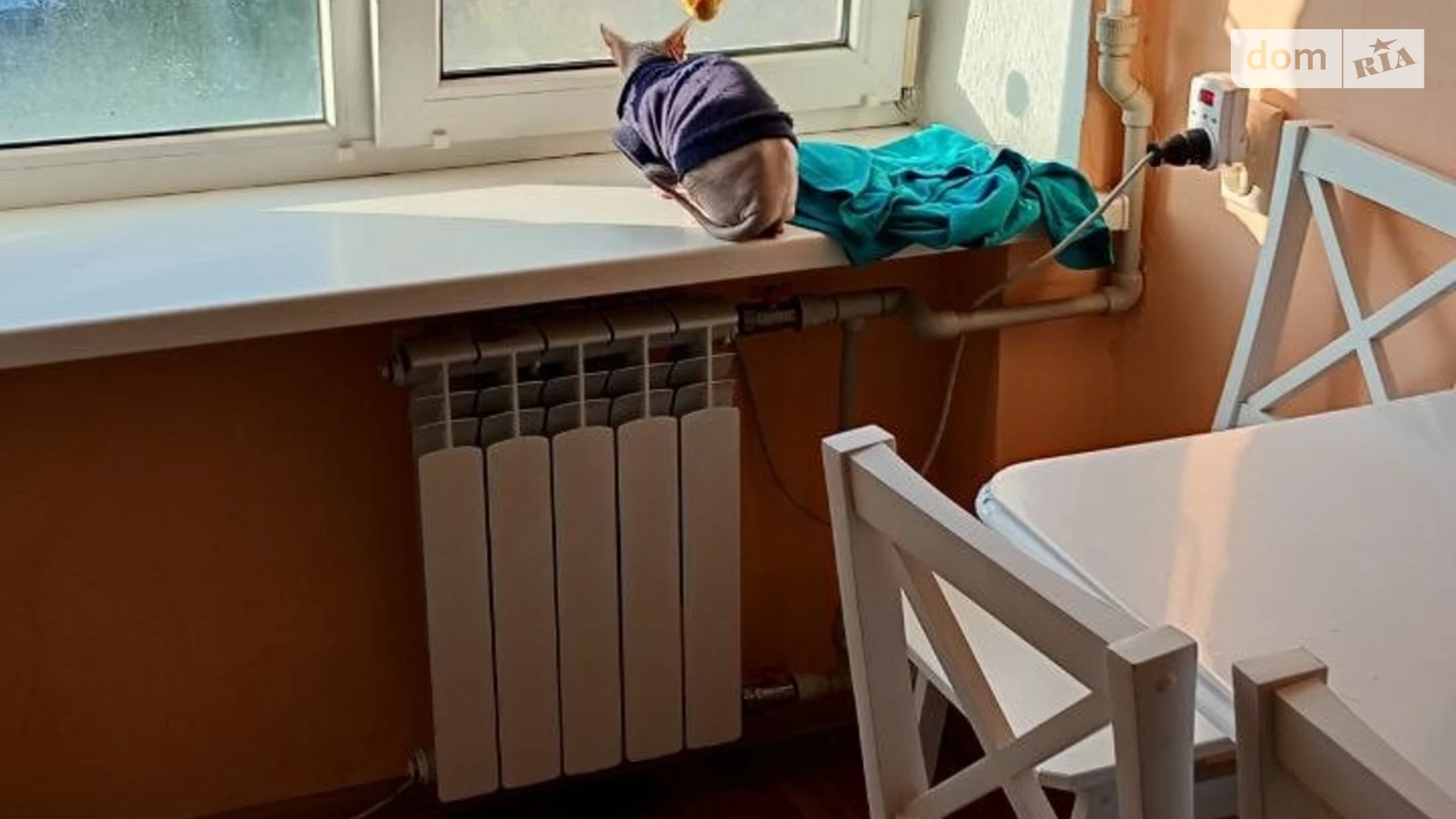 Продається 1-кімнатна квартира 36.8 кв. м у Дніпрі, вул. Богданова, 1 - фото 3