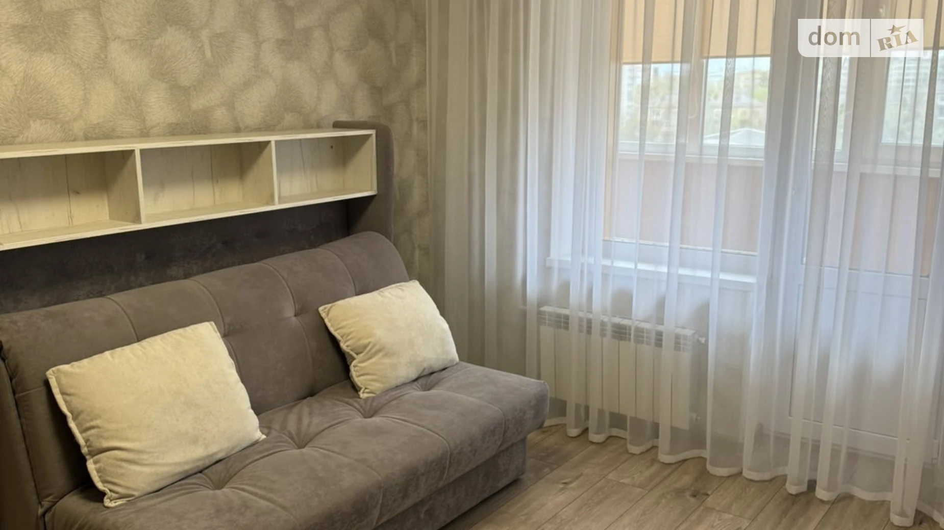 Здається в оренду 1-кімнатна квартира 27 кв. м у Києві, вул. Лук'янівська, 11 - фото 5