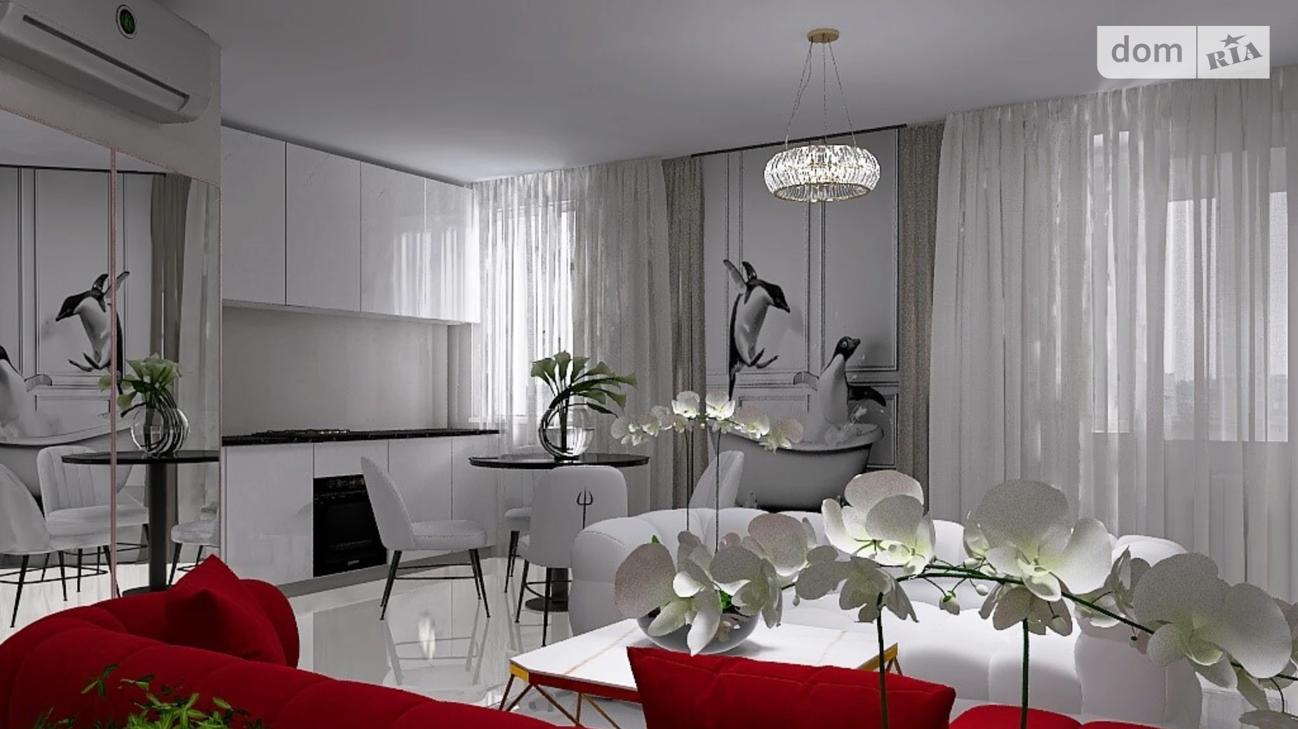 Продається 3-кімнатна квартира 74.2 кв. м у Полтаві, вул. Соборності, 77А - фото 4