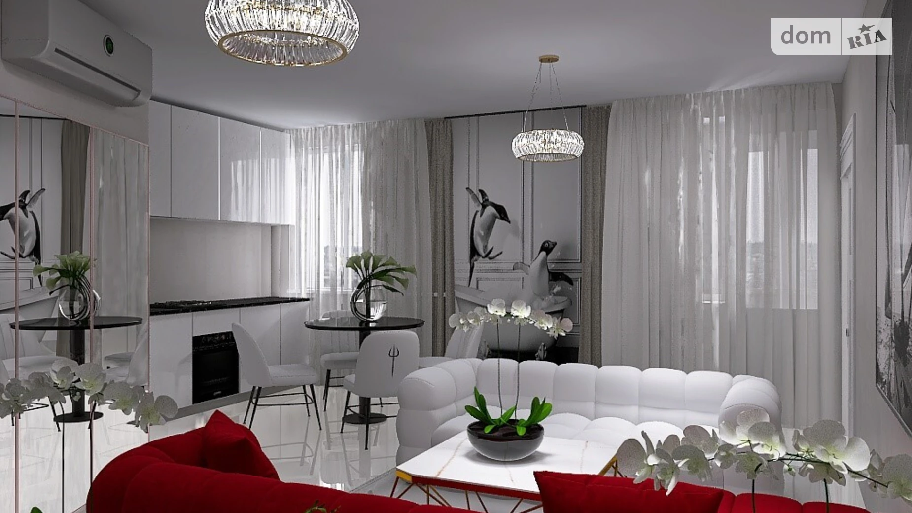 Продается 3-комнатная квартира 74.2 кв. м в Полтаве, ул. Соборности, 77А - фото 5